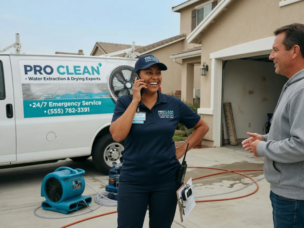 Water Extraction & Drying Mullan, ID FAQs